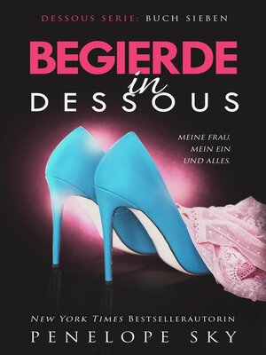 cover image of Begierde in Dessous